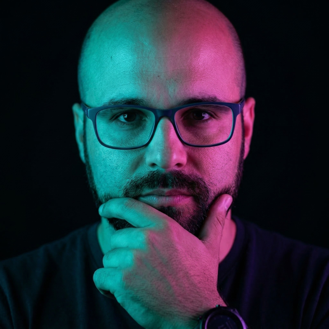 Daniel Blázquez — Fundador de Optimi Academy